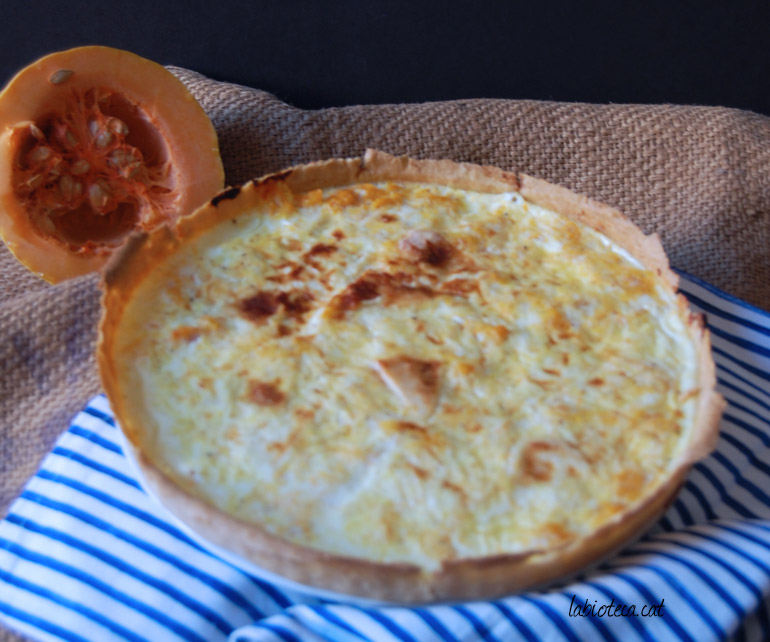 quiche-carbassa